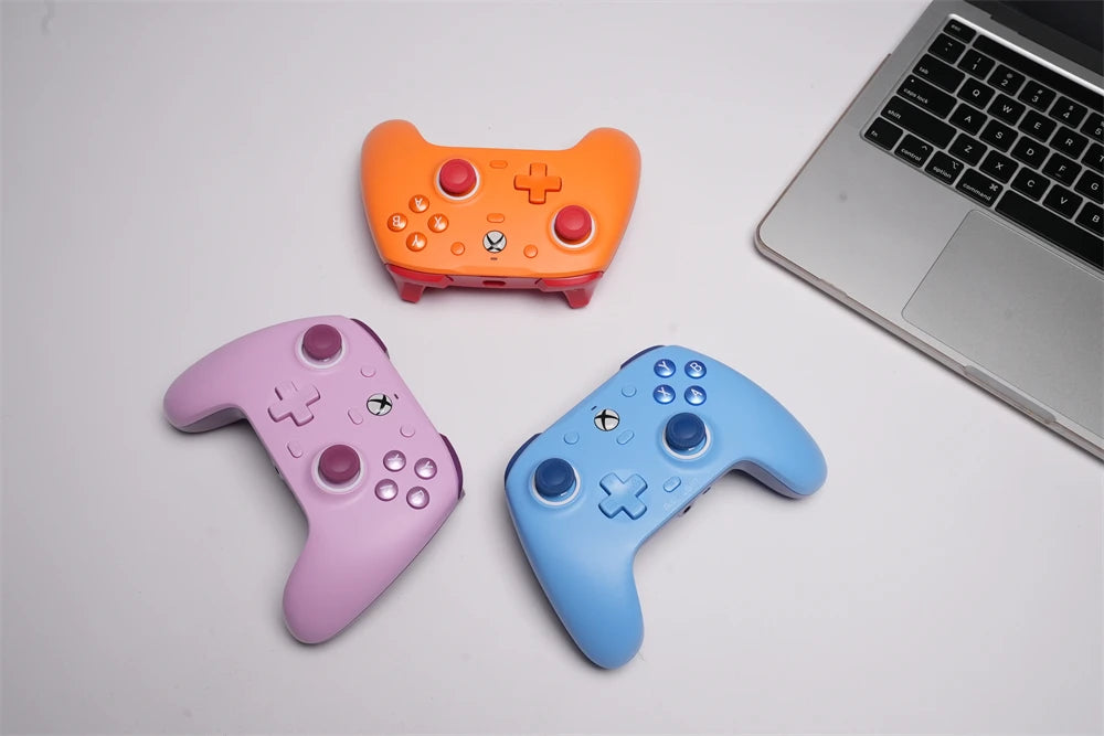 GameSir G7 SE Xbox Gaming Controller Gamepad for Xbox Series X, Xbox Series S, Xbox One, Hall Joystick PC, Replaceable panels