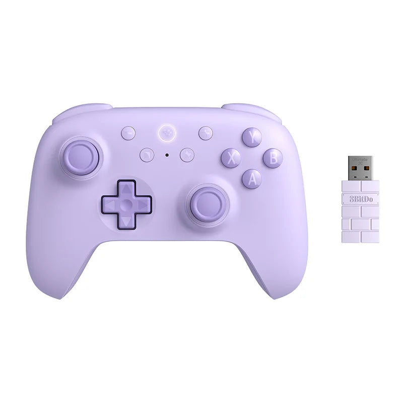 8BitDo - New Ultimate 2C Wireless Gaming Controller for PC, Windows 10, 11, Steam Deck, Raspberry Pi, Android