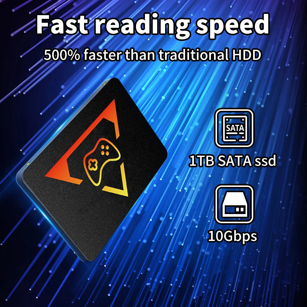Play Zone 1TB Gaming SSD 80+ Emulator for PS5/PS4/Switch/XBOX/PS3/PS2 with 16191 Games Playnite&Launchbox&Retrobat for PC/Laptop