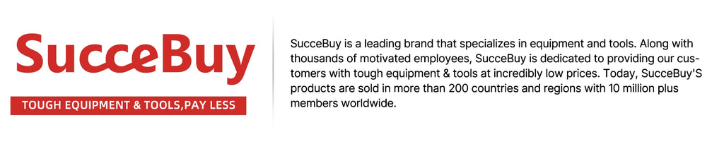 SucceBuy 250Kg/H Electric Meat Mincer Grinder Commercial Kitchen Chopper Food Processor Sausage Maker Machine Home Appliance