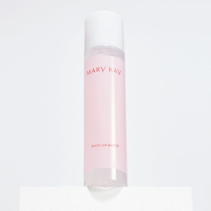 Micellar Water by Mary Kay: Gentle & Effective Cleansing
